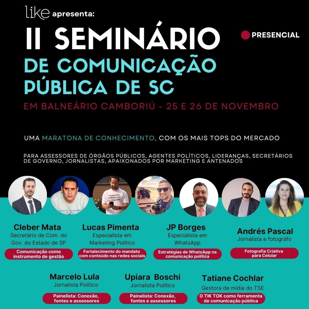 Comunicação Pública (26 de novembro)