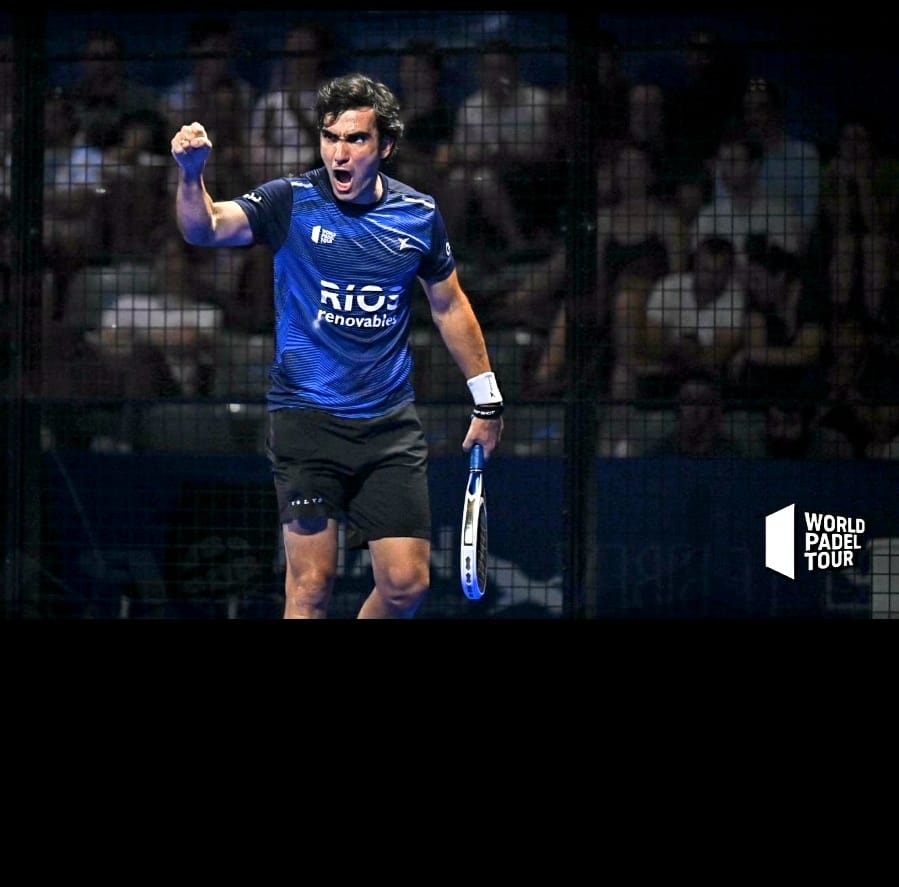 Jogadores da seleção brasileira de padel estarão presentes no torneio Tie-Break  Padel Day em Caxias - Portal Leouve